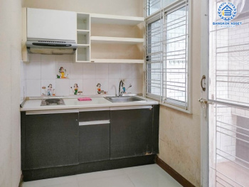 *****ทาวน์เฮ้าส์มือสองย่านกรุงเทพฯ ม.เดอะฟรอนท์ วัชรพล เนื้อที่กว้างขวางมากถึง 20.40 ตร.ว. ฟังก์ชัน 3 ห้องนอน 3 ห้องน้ำ ที่จอดรถ 1 คัน พร้อมเข้าอยู่ แถมฟรี! เครื่องปรับอากาศ 2 เครื่อง บนทำเลแห่งการเดินทาง เชื่อมต่อจุดขึ้นทางด่วน "วัชรพล" จองเลย!